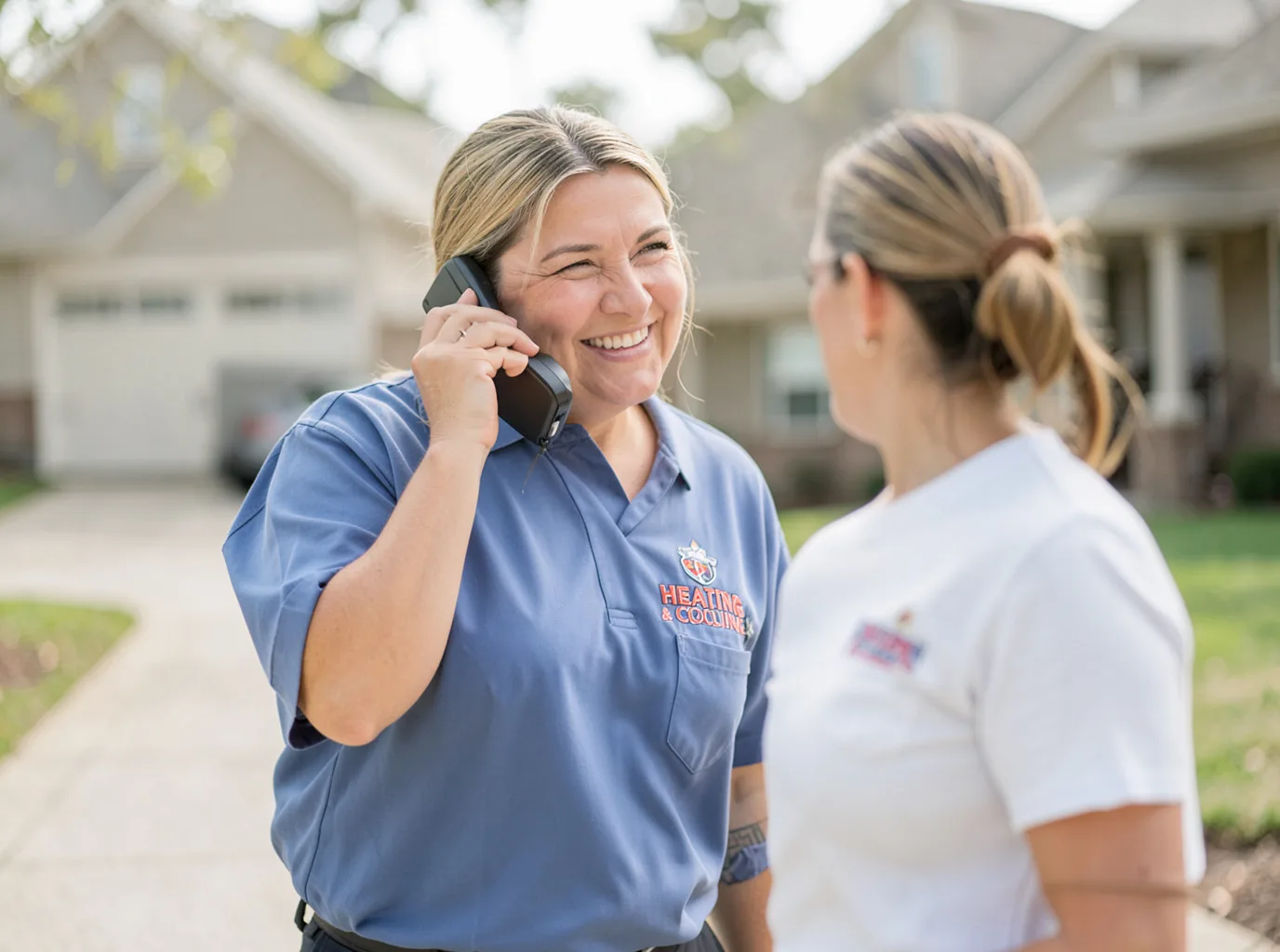 Hvac Repair Knotts Island, NC FAQs